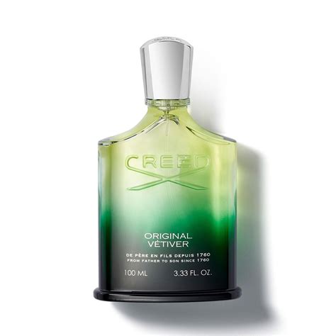 creed original vetiver price